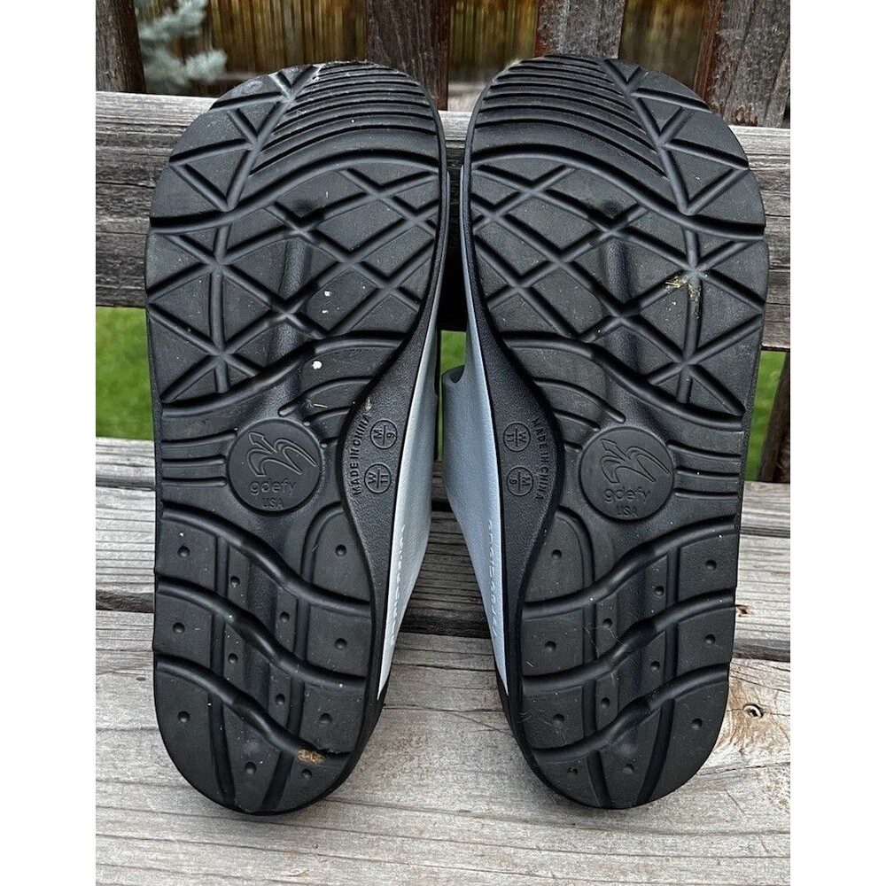 Gdefy UpBov Verso Cloud Unisex Women's 11 Men's 9 Double Strap Slide Sandals - Picture 12 of 15
